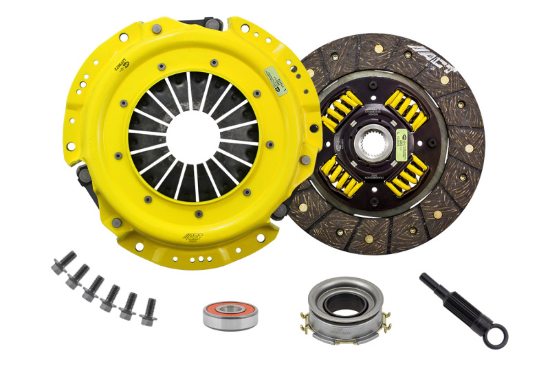 Picture of ACT HD/Perf Street Sprung Clutch Kit