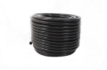 Picture of Aeromotive PTFE SS Braided Fuel Hose - Black Jacketed - AN-10 x 16ft