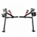 Picture of QA1 70-81 GM F Body Four Link Kit Stage 1 Double Adjustment
