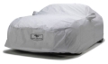 Picture of Covercraft 85-86 Mustang Custom 5-Layer Softback All Climate Car Cover with Mustang 60th Anni logo