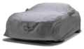 Picture of Covercraft 2000 Mustang Custom 5-Layer Indoor Car Cover with Mustang 60th Anniversary logo