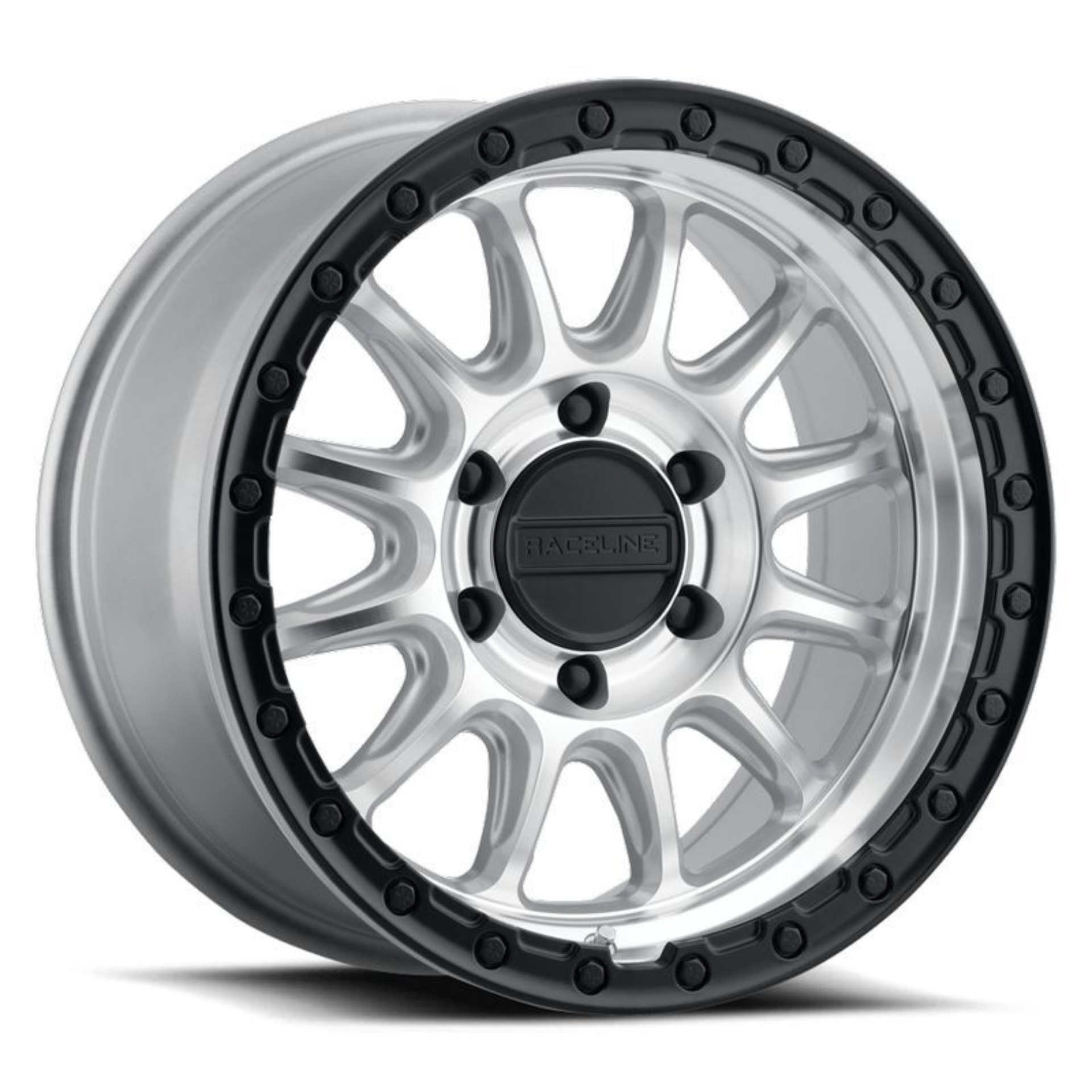 Picture of Raceline 960MB Alpha 18x9 - 8x170/18 - 130.81mm Bore - Machined