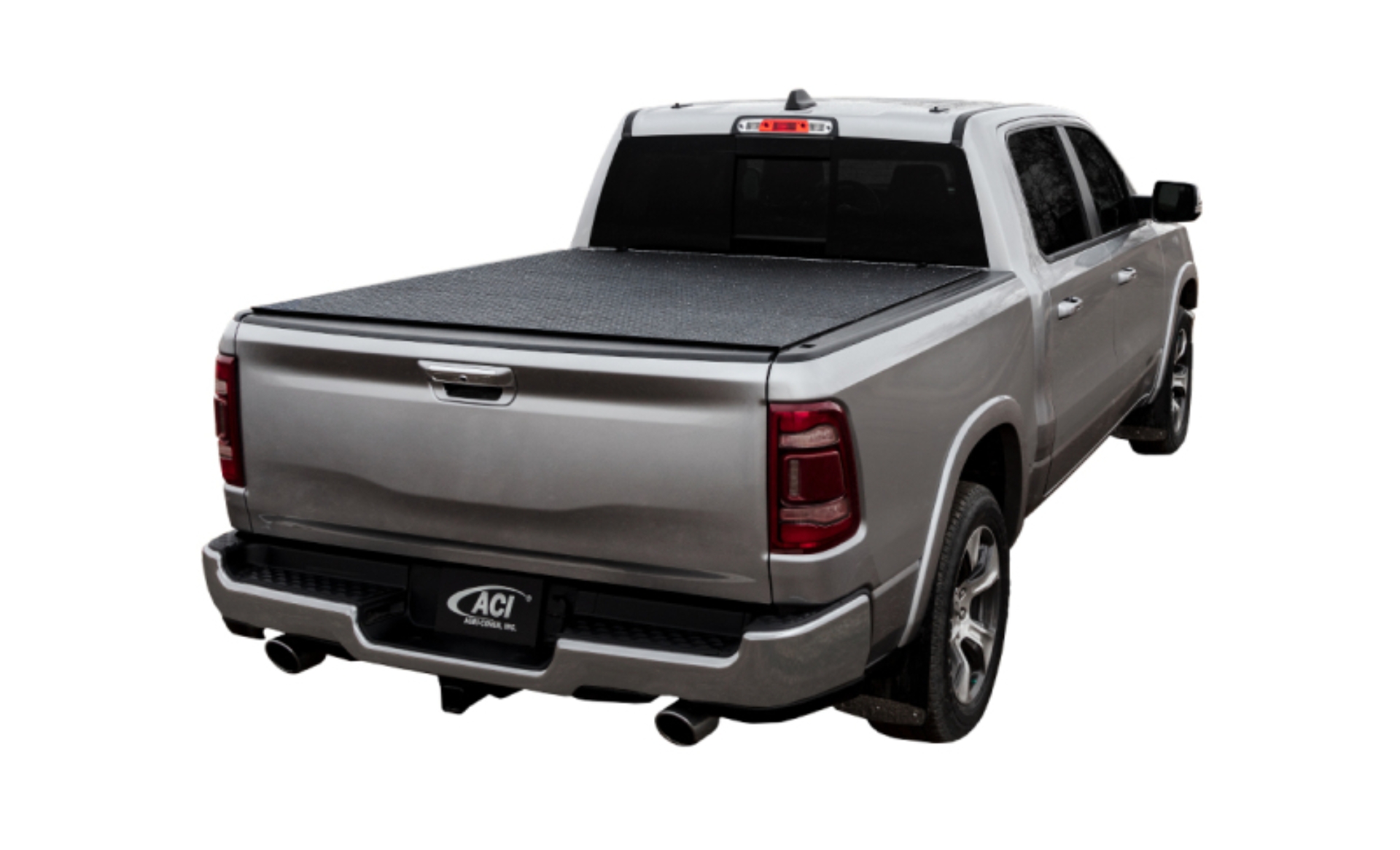 Picture of Access LOMAX Stance TriFold Cvr 2019+ Dodge Ram 1500 5Ft./7in. Bed(w/ Rambox -w/o OEM Tonneau Rails)
