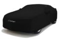Picture of Covercraft 08-20 Dodge Challenger (SRT-8) Custom WeatherShield HP Car Cover with Logo