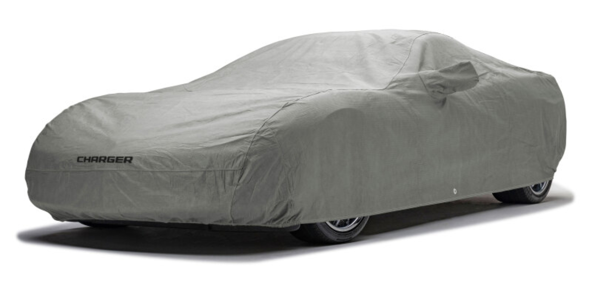 Picture of Covercraft 06-23 Dodge Charger w/Rear Spoiler/Antenna Pocket 5-Layer Indoor Car Cover Logo