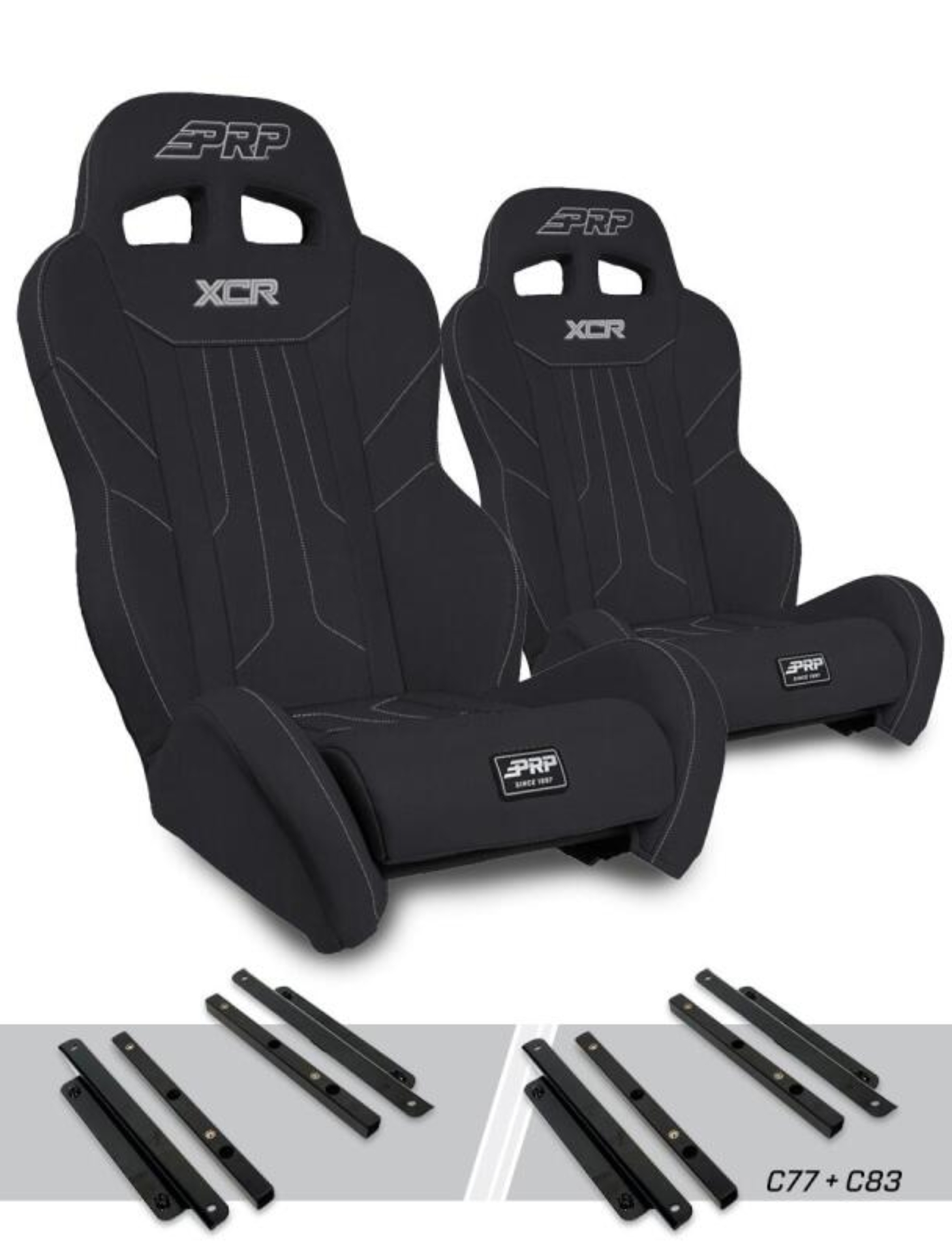 Picture of PRP Polaris General XCR Suspension Seats Kit