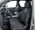 Picture of Covercraft 19-24 Dodge Ram 1500 Ex Classic 40/20/40 Endura Logo SeatSaver Front Row Seat Covers