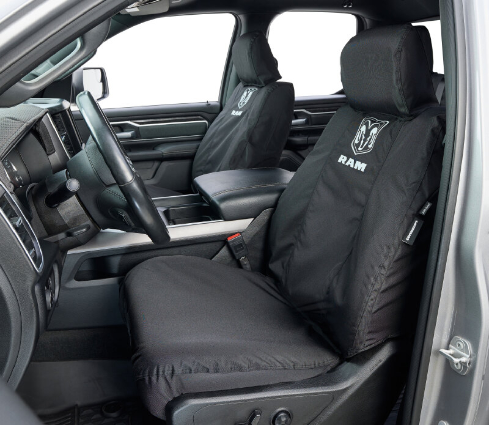 Picture of Covercraft 19-24 Dodge Ram 1500 Crew SeatSaver Second Row Seat Covers