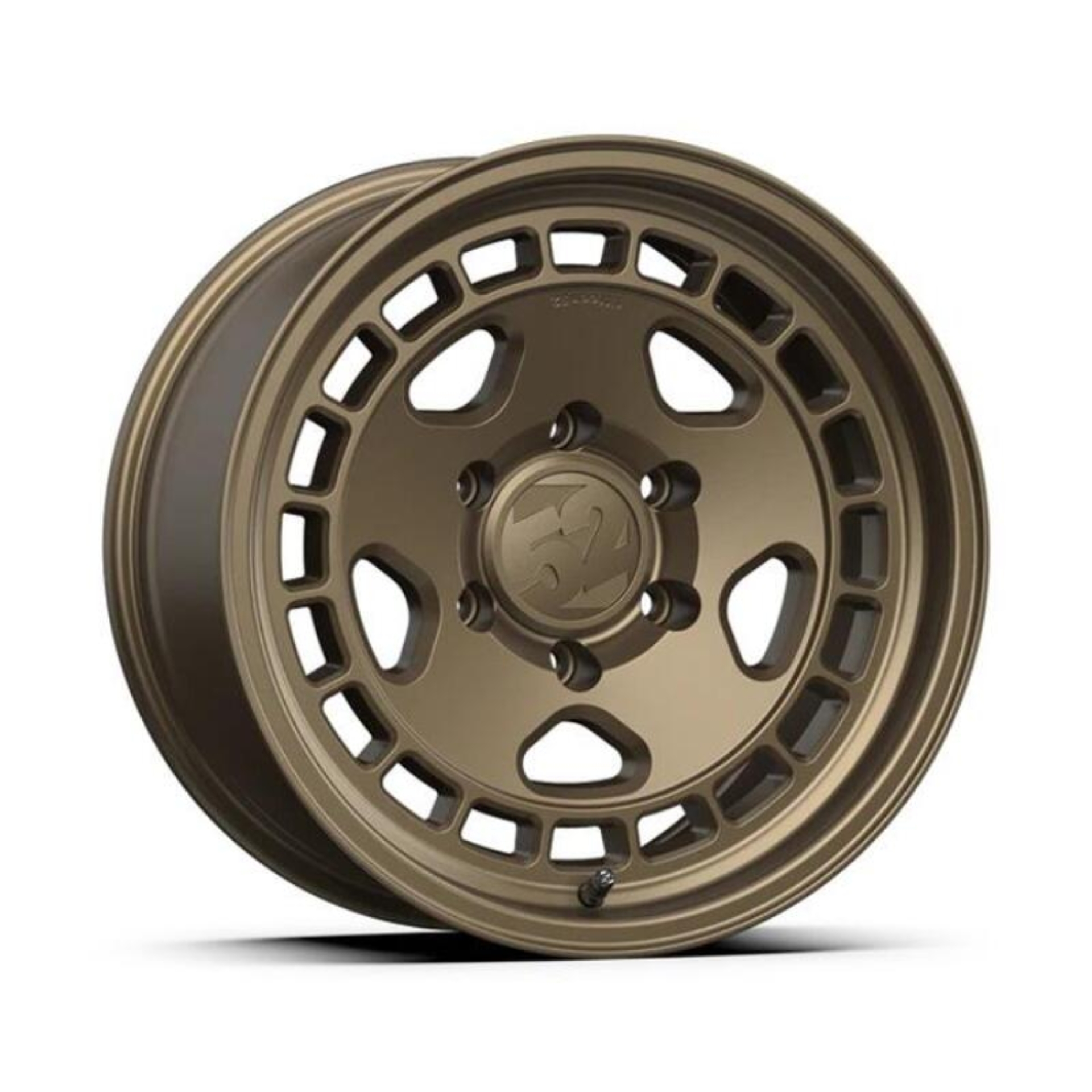 Picture of fifteen52 Turbomac HD 16x8 6x139.7 0mm ET 106.2mm Center Bore 4.5 BS Bronze Wheel