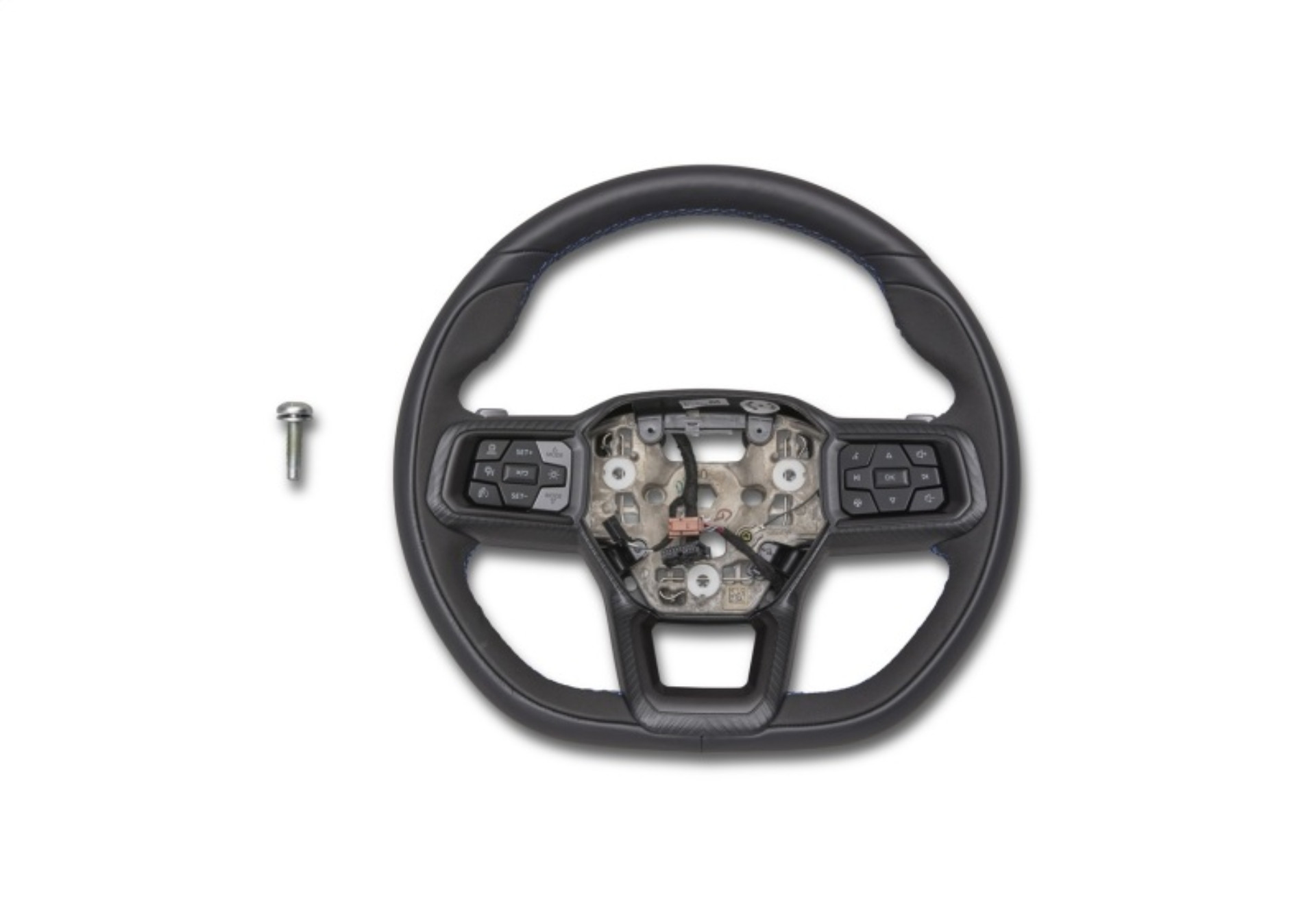 Picture of Ford Racing Mustang Dark Horse Steering Wheel