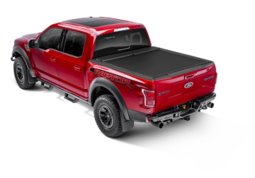 Picture of Roll-N-Lock 21-23 Isuzu D-Max CC/DC 4ft 10in Bed M-Series Tonneau Cover