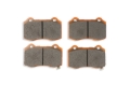 Picture of DBA 12-21 Jeep Grand Cherokee SRT XP Performance Rear Brake Pads