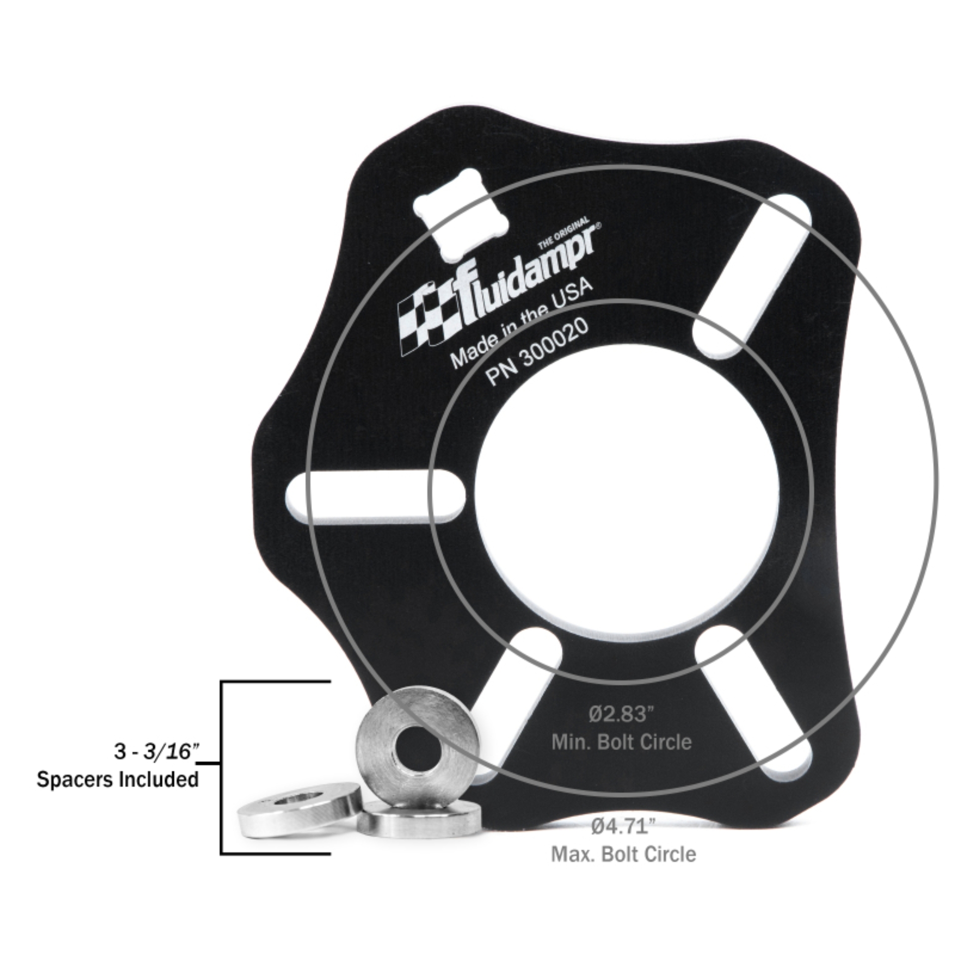 Picture of Fluidampr Holding Tool