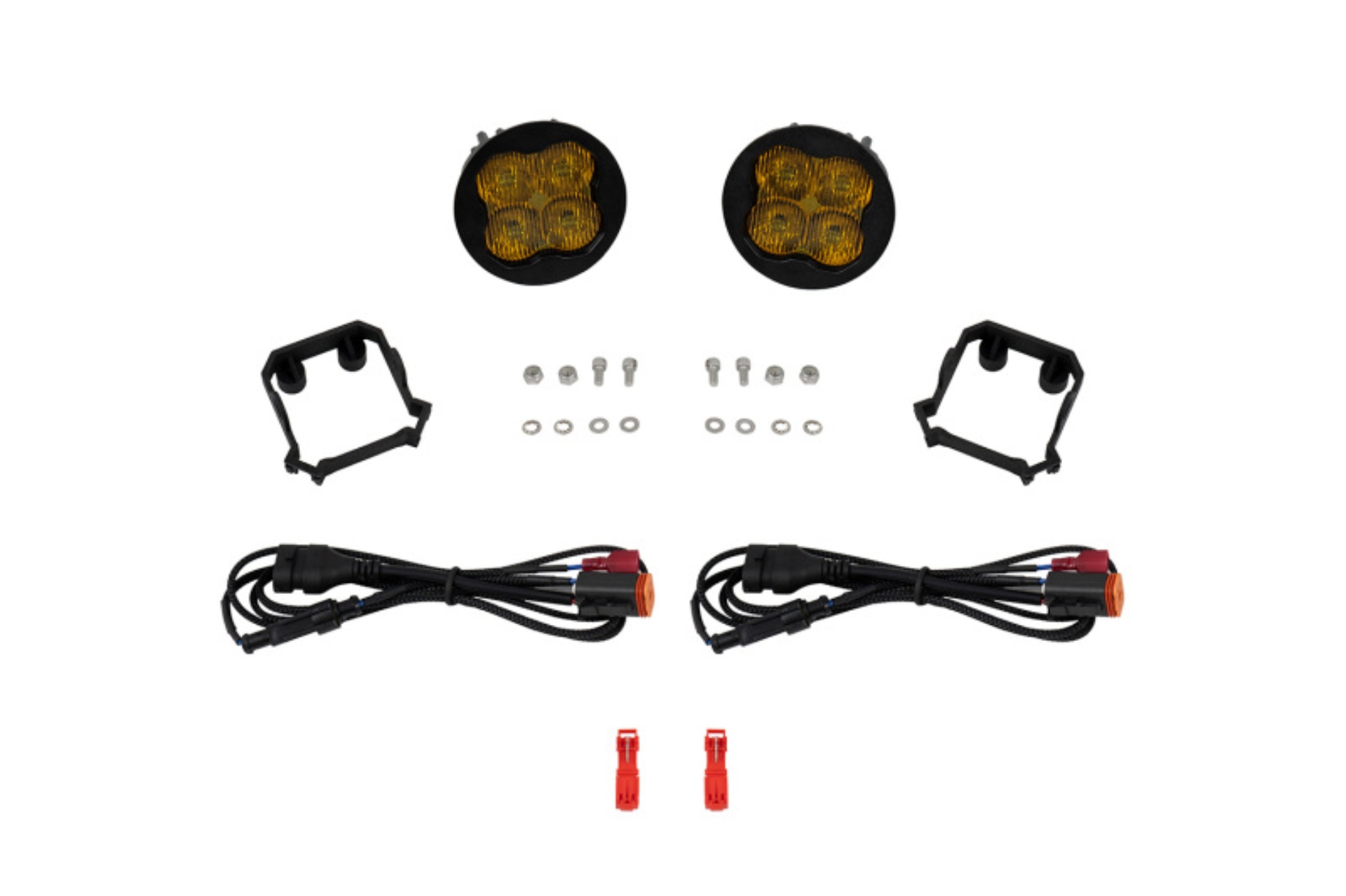 Picture of Diode Dynamics SS3 Type Forester Fog Light Bracket Kit