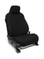 Picture of PRP 2024 Toyota Tacoma Front Seat Covers - All Black (Pair)