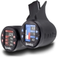 Picture of Banks Gauge Pod Kit 2023-2024 Ford F250-450 & 2021-24 F150  iDash Stealth Pod Mount - Dual Gauge