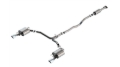 Picture of Borla 20-24 Toyota Camry 3.5L V6 FWD S-Type Cat-back