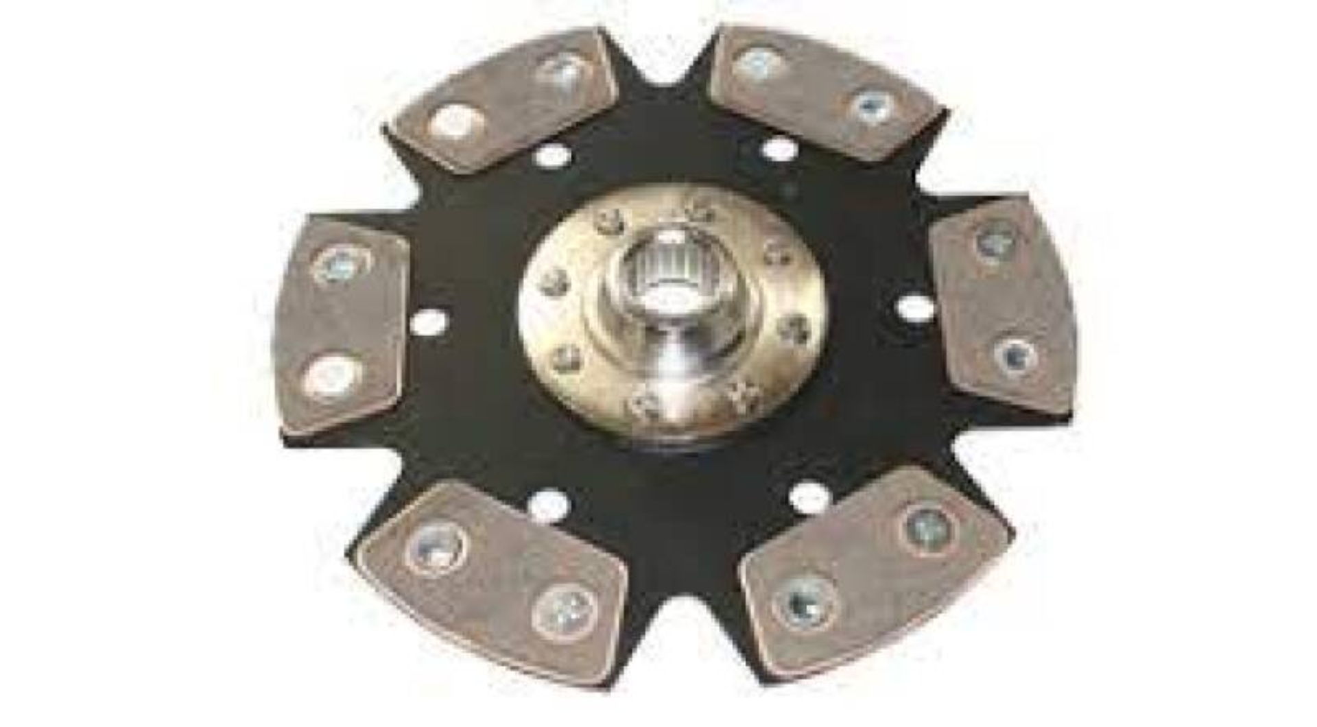 Picture of Competition Clutch 02-06 Honda/Acura 8.500 in. x 1-1/32 in. x Spline