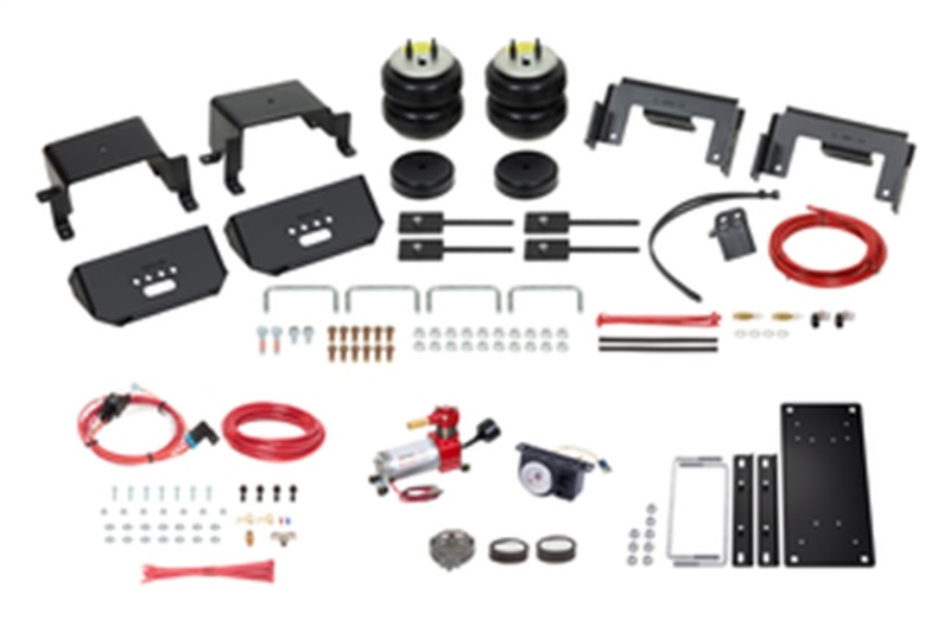 Picture of Firestone 15-24 Ford F150 2WD/4WD AIO Analog Ride-Rite All-In-One Kit (W217602877)