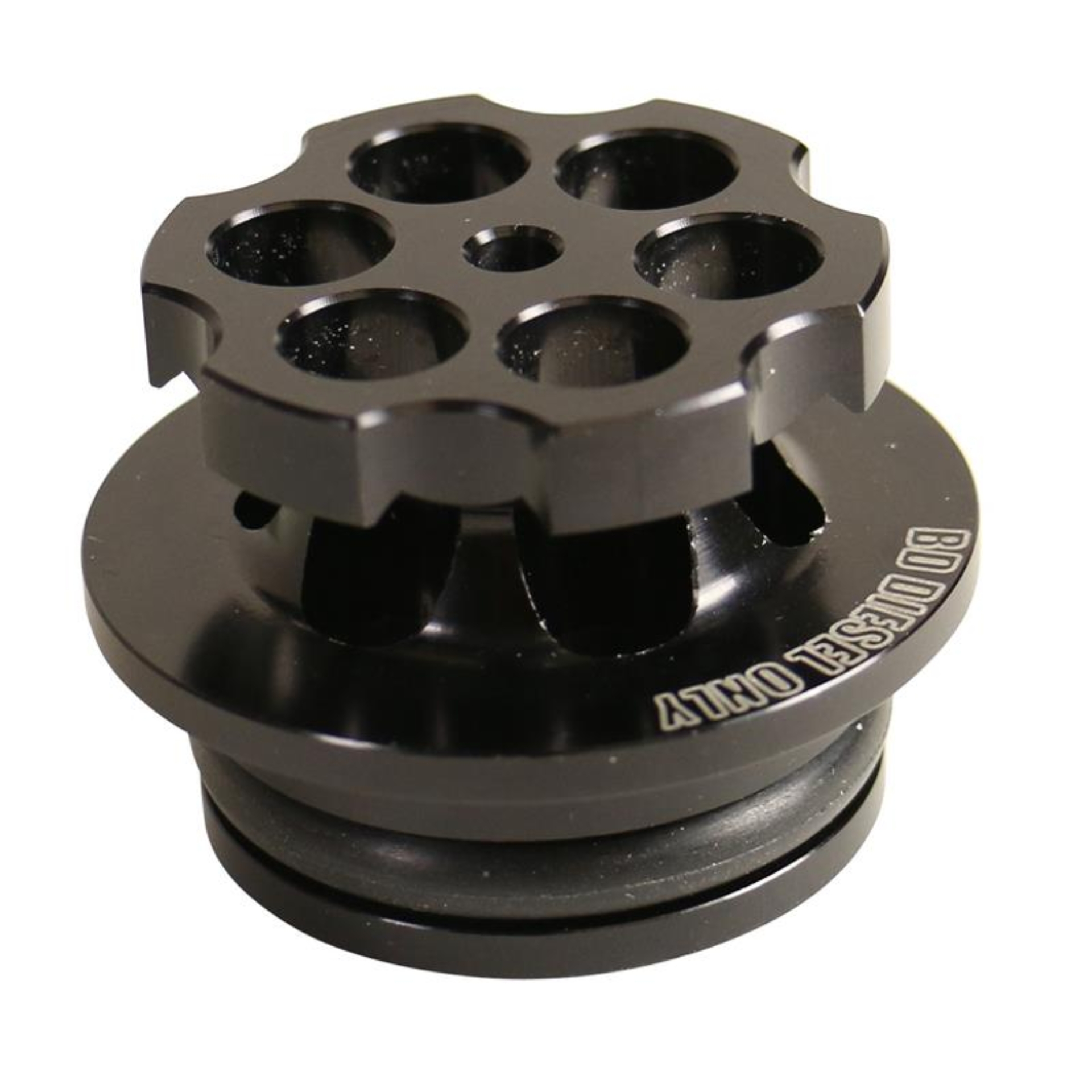 Picture of BD Diesel Patriot Diesel Fuel Plug - Dodge RAM 2013-2016 6.7L / 2014-2016 3.0L ECO