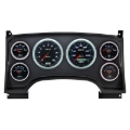 Picture of Autometer Cobalt Direct Fit Dash Kit 94-97 Chevy S10 Truck (2 x 3-3/8in. / 4 x 2-1/16in.)