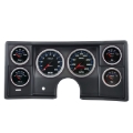 Picture of Autometer Cobalt Direct Fit Dash Kit 78-81 Malibu / El Camino / Montecarlo (2 x 5in. / 4 x 2-5/8in.)