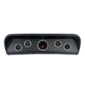 Picture of Autometer Designer Black Direct Fit Dash Kit 67-72 Ford F100 (1 x 3-3/8in. / 4 x 2-1/16in.)