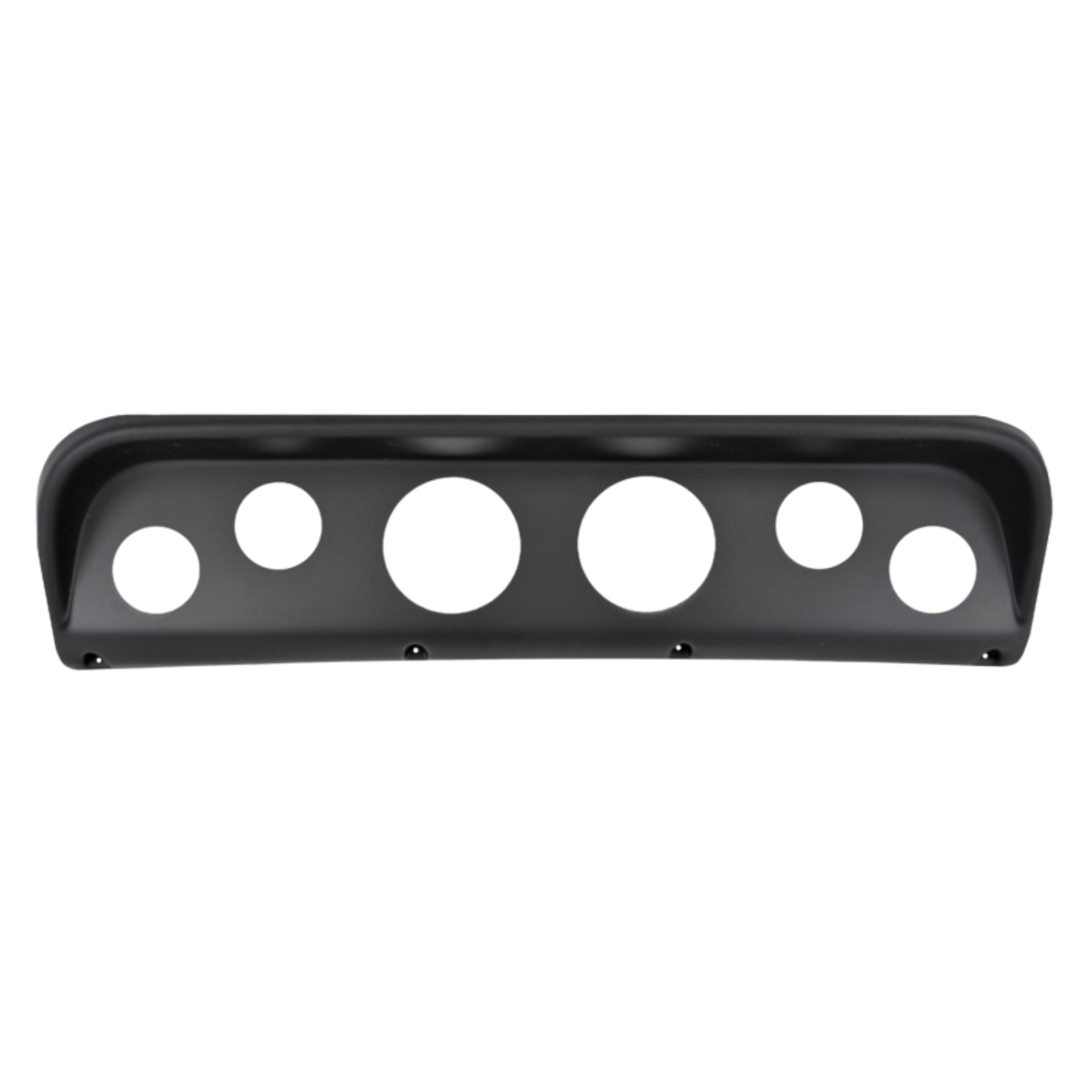 Picture of Autometer Direct Fit Gauge Mount 67-72 Ford F100 (2 x 3-3/8in. / 4 x 2-1/16in.)