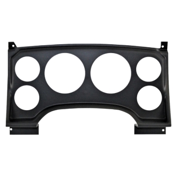 Picture of Autometer Direct Fit Gauge Mount 94-97 Chevy S10 Truck (2 x 3-3/8in. / 4 x 2-1/16in.)