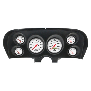 Picture of Autometer Phantom Direct Fit Dash Kit 69-70 Ford Mustang (2 x 5in. / 4 x 2-5/8in.)