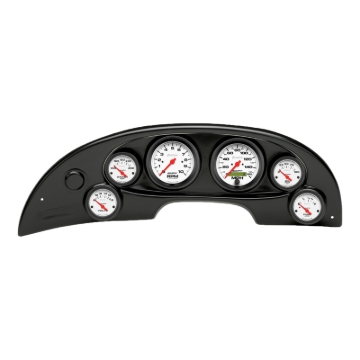 Picture of Autometer Phantom Direct Fit Dash Kit 94-04 Ford Mustang (2 x 3-3/8in. / 4 x 2-1/16in.)