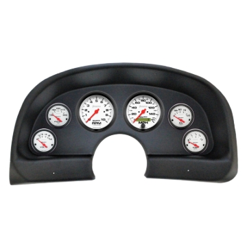 Picture of Autometer Phantom Direct Fit Dash Kit 93-02 Chevy Camaro (2 x 3-3/8in. / 4 x 2-1/16in.)