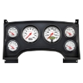 Picture of Autometer Phantom Direct Fit Dash Kit 94-97 Chevy S10 Truck (2 x 3-3/8in. / 4 x 2-1/16in.)