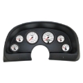 Picture of Autometer Phantom II Direct Fit Dash Kit 93-02 Chevy Camaro (2 x 3-3/8in. / 4 x 2-1/16in.)