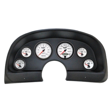 Picture of Autometer Phantom II Direct Fit Dash Kit 93-02 Chevy Camaro (2 x 3-3/8in. / 4 x 2-1/16in.)