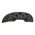 Picture of Autometer Sport-Comp Direct Fit Dash Kit 94-04 Ford Mustang (2 x 3-3/8in. / 4 x 2-1/16in.)