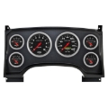 Picture of Autometer Sport-Comp Direct Fit Dash Kit 94-97 Chevy S10 Truck (2 x 3-3/8in. / 4 x 2-1/16in.)