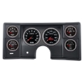 Picture of Autometer Sport-Comp II Direct Fit Dash Kit 78-81 Malibu / El Camino (2 x 5in. / 4 x 2-5/8in.)
