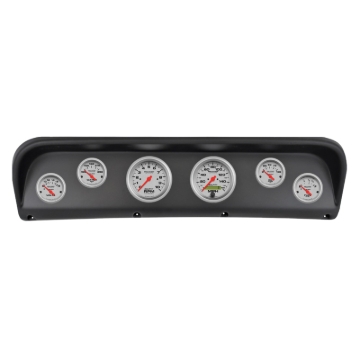 Picture of Autometer Ultra-Lite Direct Fit Dash Kit 67-72 Ford F100 (2 x 3-3/8in. / 4 x 2-1/16in.)