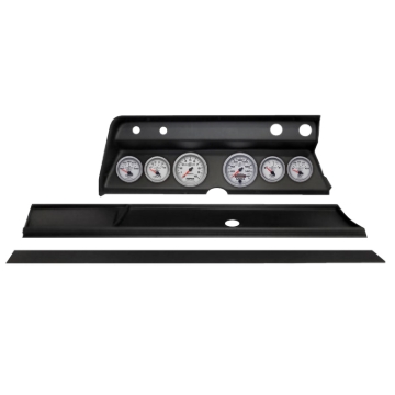 Picture of Autometer Ultra-Lite II Direct Fit Dash Kit 1967 Chevy Chevelle (2 x 3-3/8in. / 4 x 2-1/16in.)