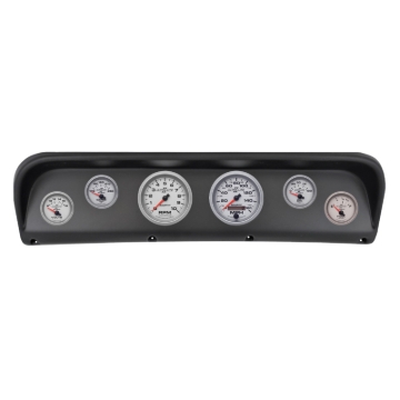 Picture of Autometer Ultra-Lite II Direct Fit Dash Kit 67-72 Ford F100 (2 x 3-3/8in. / 4 x 2-1/16in.)
