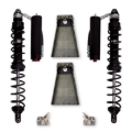 Picture of Rock Krawler 97-06 Jeep Wrangler TJ 4.5in Rear Coilover Upgrade Remote Reservoir (14in Travel)