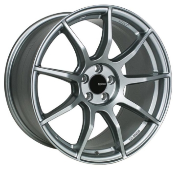 Picture of Enkei TS9 17x8 5x112 45mm Offset 72.6mm Bore Grey Wheel