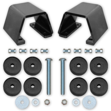 Picture of Rock Krawler 2019+ Jeep Wrangler JT 4.5in Front & Rear Bump Stop Kit