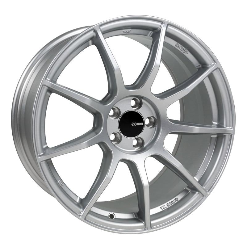 Picture of Enkei TS9 17x8 5x112 45mm Offset 72.6mm Bore Grey Wheel