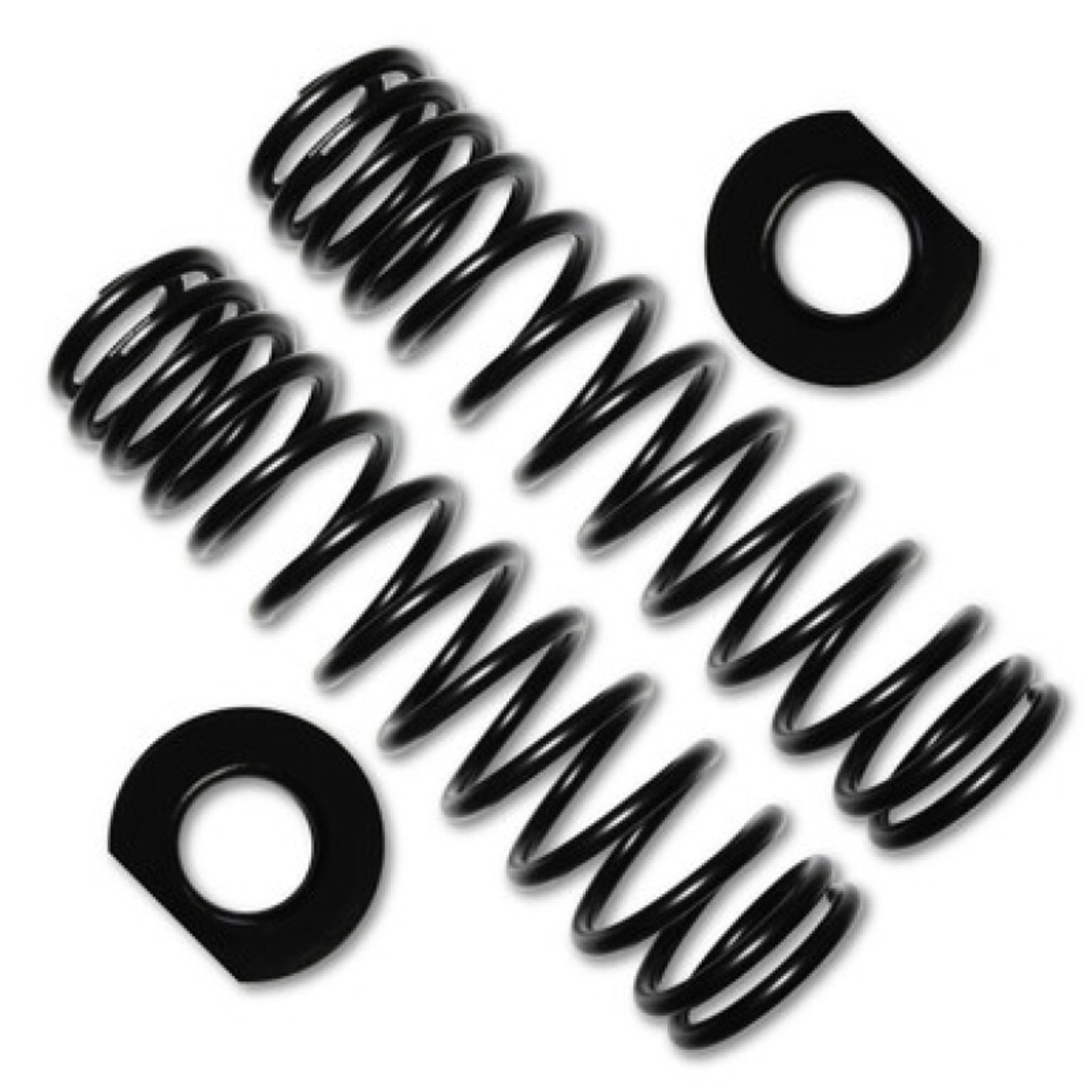 Picture of Rock Krawler 2018+ Jeep Wrangler JL 2DR / JLU 4DR 4.5in Front Coil Spring Kit