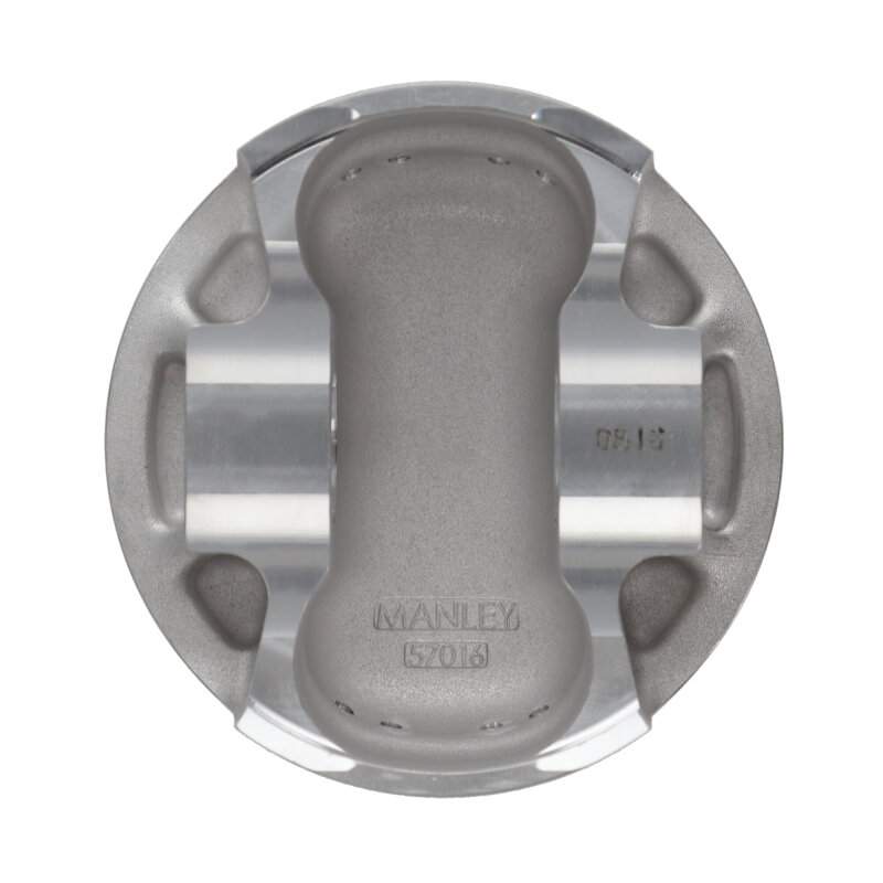 Picture of Subaru 2.5L EJ257 WRX STi Piston Set - 100.00 mm Bore 1.285 in. CH, -6.00 CC