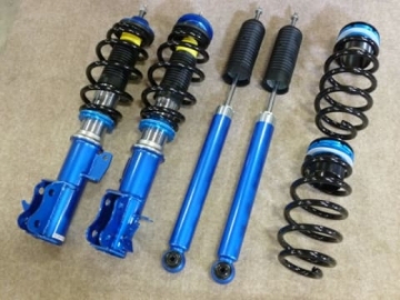 Picture of Cusco 13+ Honda Fit Street Zero A Coilovers w/ Camber Adjust Bolt