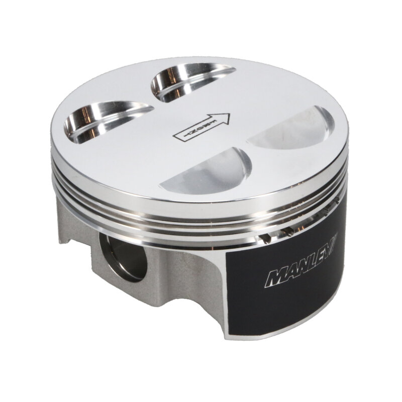 Picture of Subaru 2.5L EJ257 WRX STi Piston Set - 100.00 mm Bore 1.285 in. CH, -6.00 CC