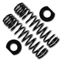 Picture of Rock Krawler 2021+ Jeep Wrangler JLU 4DR 4.5in Front Coil (4XE) Spring Kit
